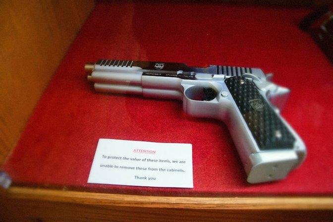 Bullseye Guns of Leesburg