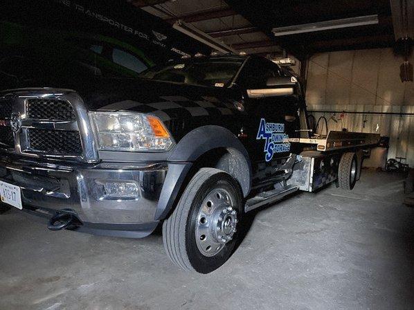 Ashburn Towing & Storage
