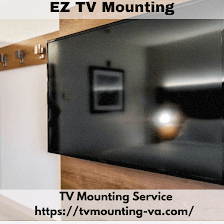 EZ TV Mounting