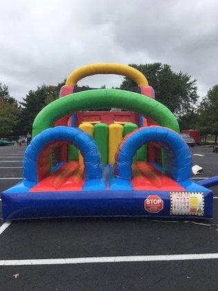 Bernie Amusements Backyard Rentals