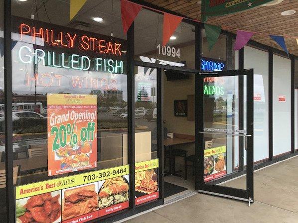 America's Best Wings - Manassas