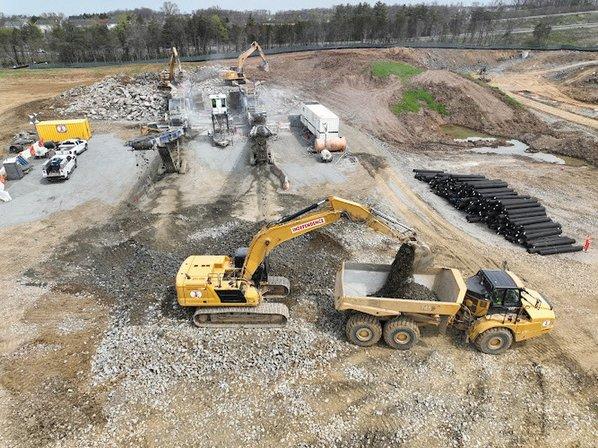 Independence Excavating, Inc.