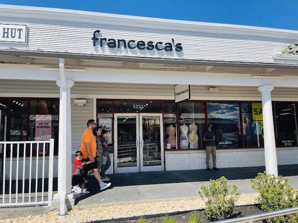 francesca's
