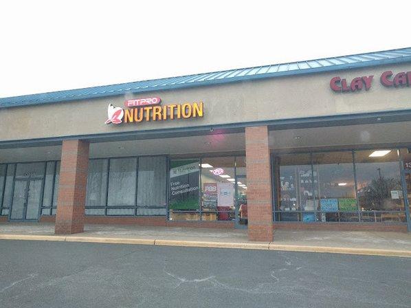 Fitpro Nutrition Center