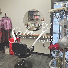 Sola: Hair by May