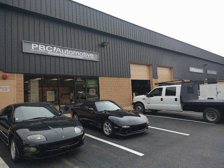 CAR|BONE Auto Repair Center - PBC Automotive