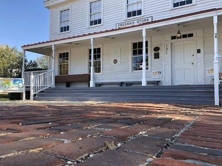 Freeman Store & Museum