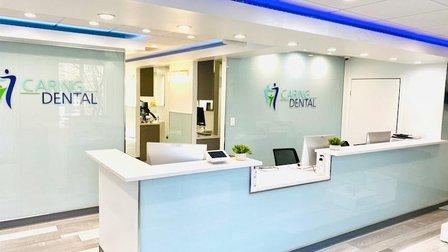 CARING DENTAL OF HERNDON
