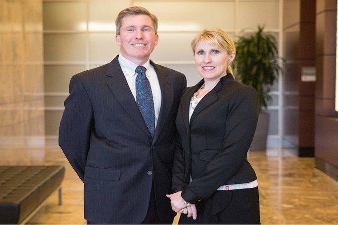 Rob McElroy with CrossCountry Mortgage