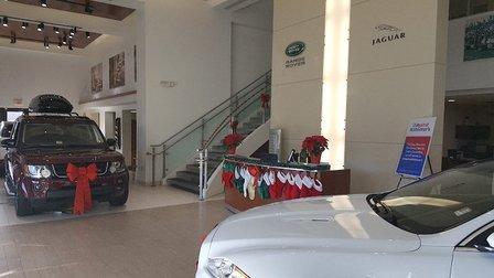 Jaguar Tysons Corner