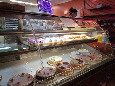 Pastry Corner Cafe & Lounge