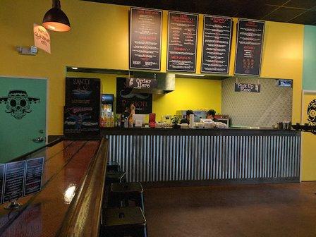 Señor Ramon Taqueria