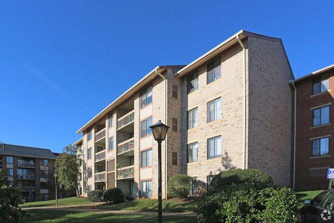 Potomac Garden Apartments