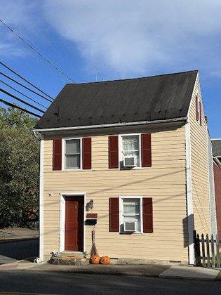 Olive Branch Lodge No. 114 A.F. & A.M.
