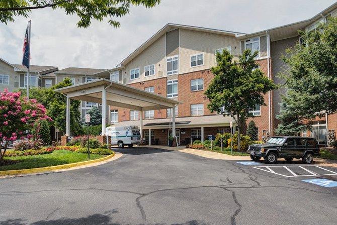 Arbor Terrace Herndon