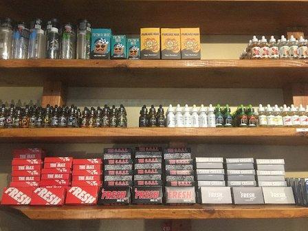LANSDOWNE VAPES&CIGARS KRATOM CBD