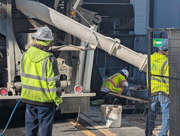 Fairfax Custom Concrete