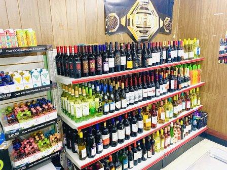 One Stop Beer & Wine