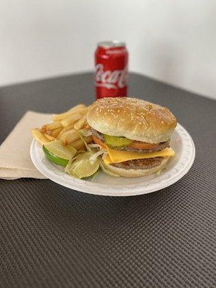 The Super Grill