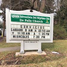 Falls Church Spanish Seventh-day Adventist Church