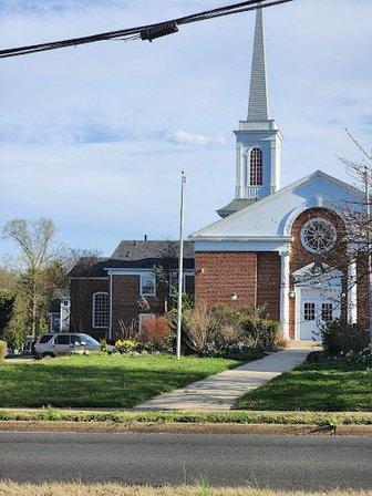 Christ Crossman United Methodist Church
