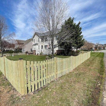 Ox Fence
