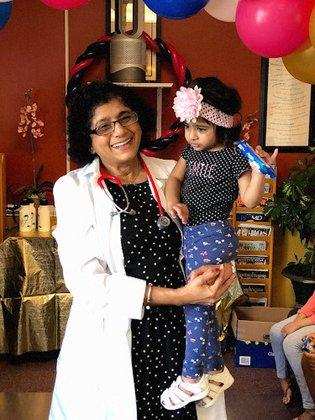 Children First Dumfries Pediatrics-Dr. Sinha