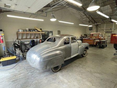 Kratz Classic Custom