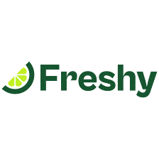 Freshy - Website Design