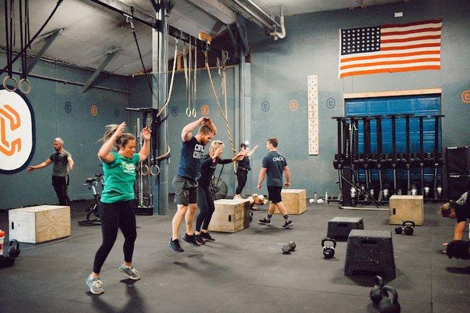 Catoctin CrossFit - Gym & Fitness