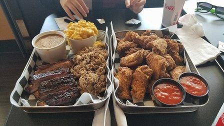 The Pit Stop Barbecue