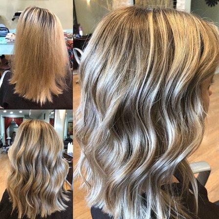 Hair by Aileen