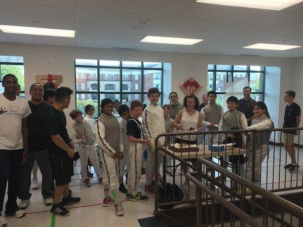 Fencing Sports Academy