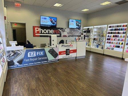 EZFIX Dulles
