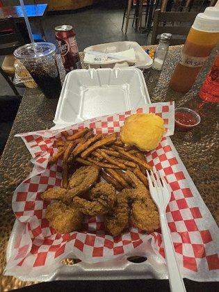 JW’s Fish and Biscuits