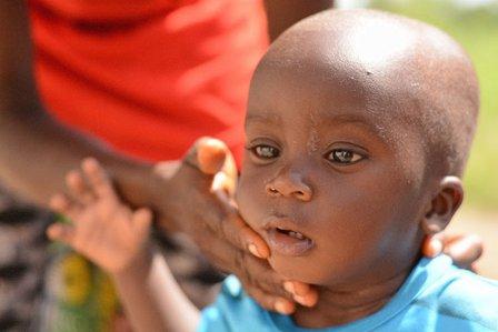 Helping Children Worldwide