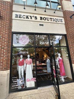 Becky's Boutique