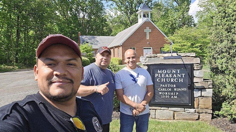 Mt. Pleasant Church