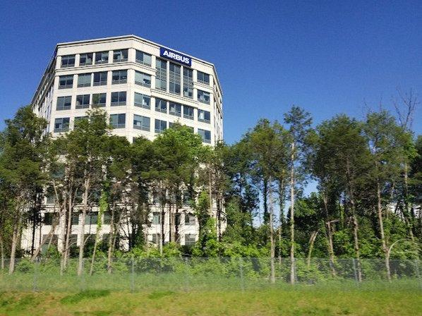 Airbus Americas Inc. Headquarters