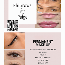 Phibrows by Paige