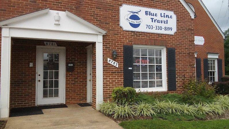 Blue Line Travel Inc