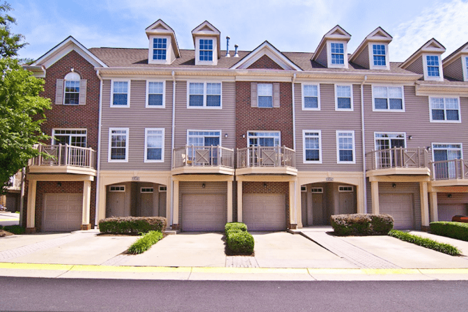 Woodland Park Apartments