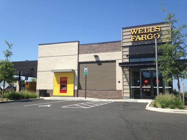 Wells Fargo Bank