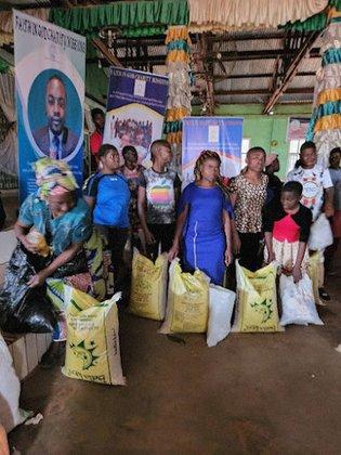 Faith in God Charity Missions