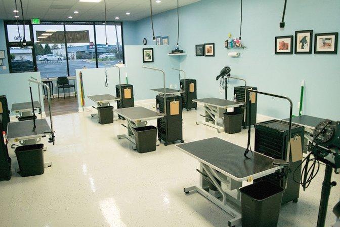 Virginia School of Pet Grooming