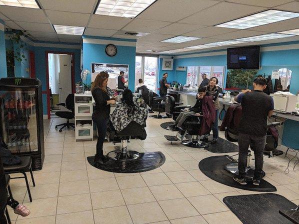 Super Look Barber Shop