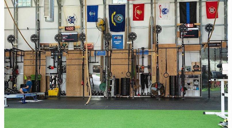 Warrenton Functional Fitness / CrossFit Warrenton