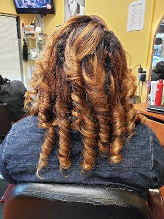 Jegoal hair salon