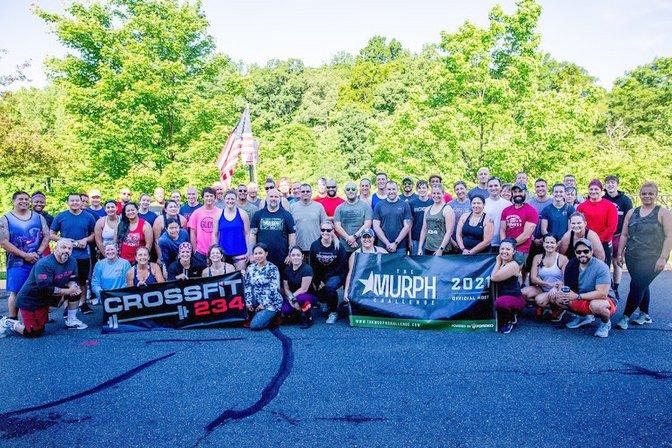 CrossFit 234