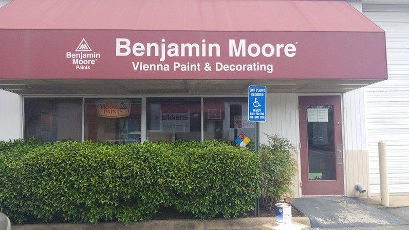 Vienna Paint & Decorating of Reston / Herndon